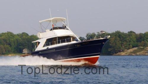 Chris Craft Commander 42 karta techniczna i opinia